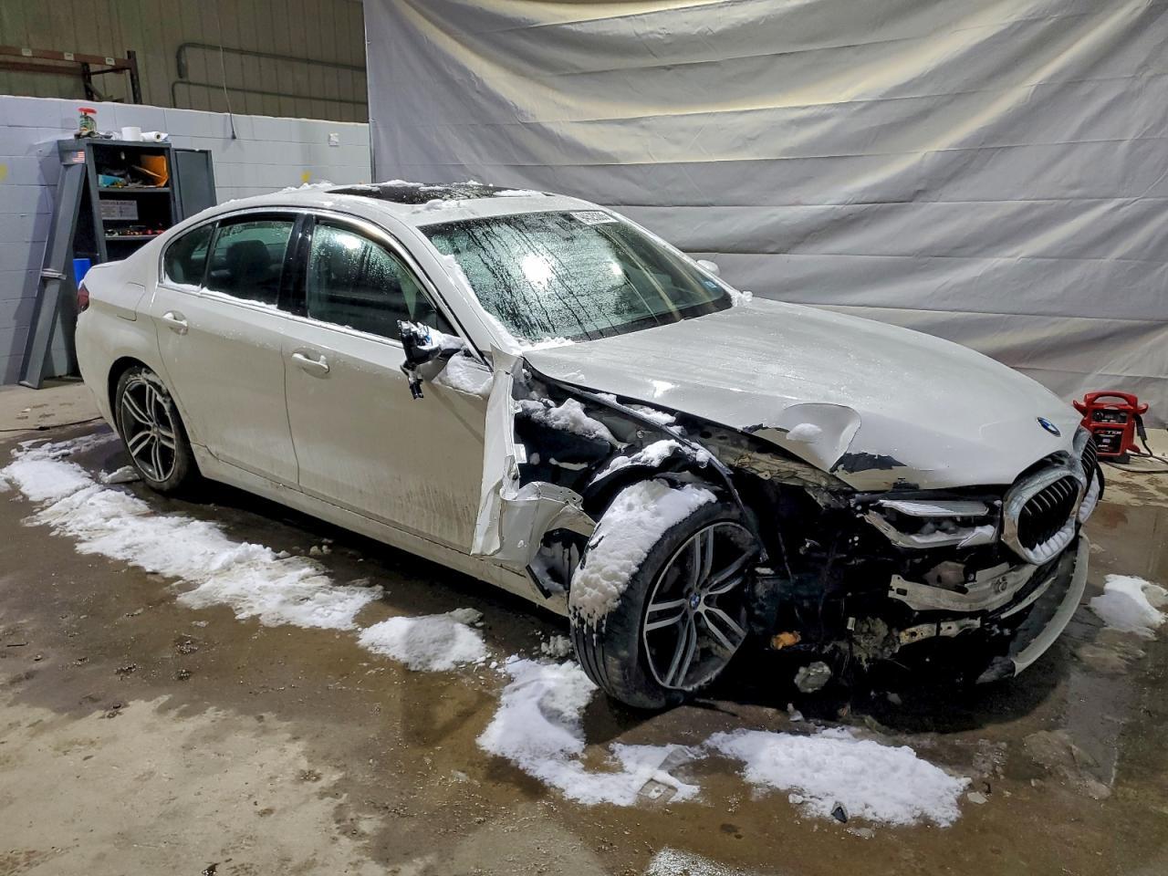 2021 BMW 5 series