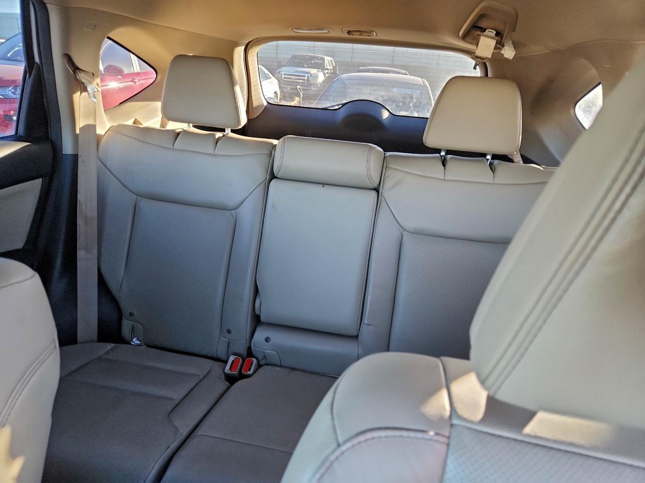 2016 HONDA CR-V