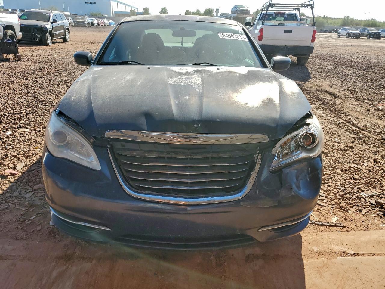 2014 CHRYSLER 200