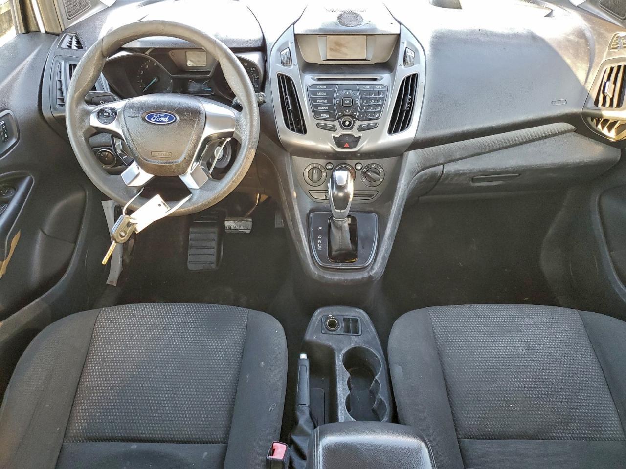 2014 FORD TRANSIT CONNECT