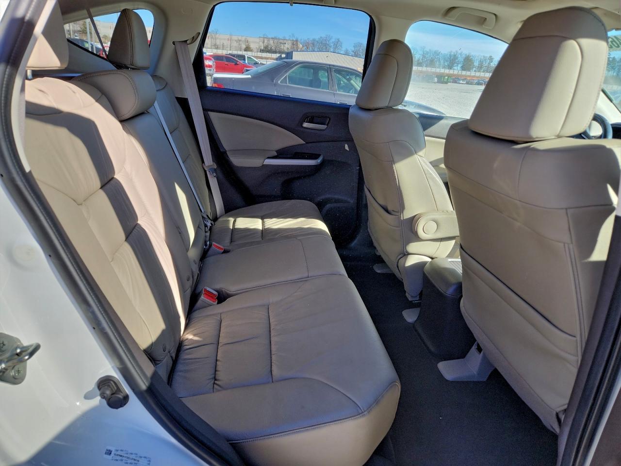 2012 HONDA CR-V