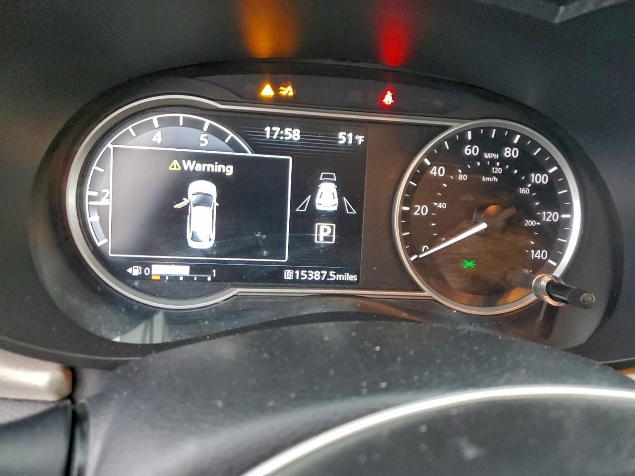 2021 NISSAN VERSA