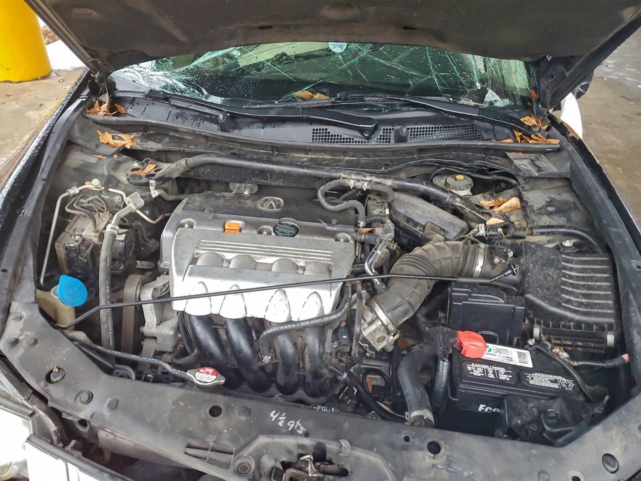 2010 ACURA TSX