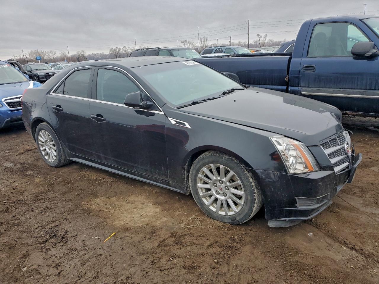 2011 CADILLAC CTS