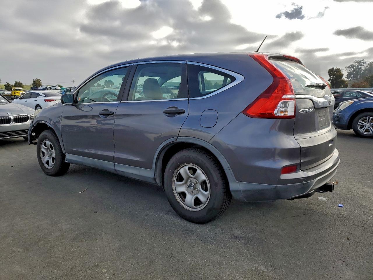 2015 HONDA CR-V