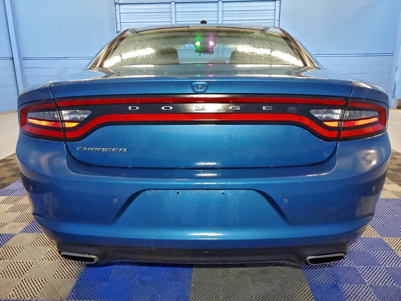 2022 DODGE CHARGER