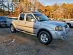2002 NISSAN Frontier