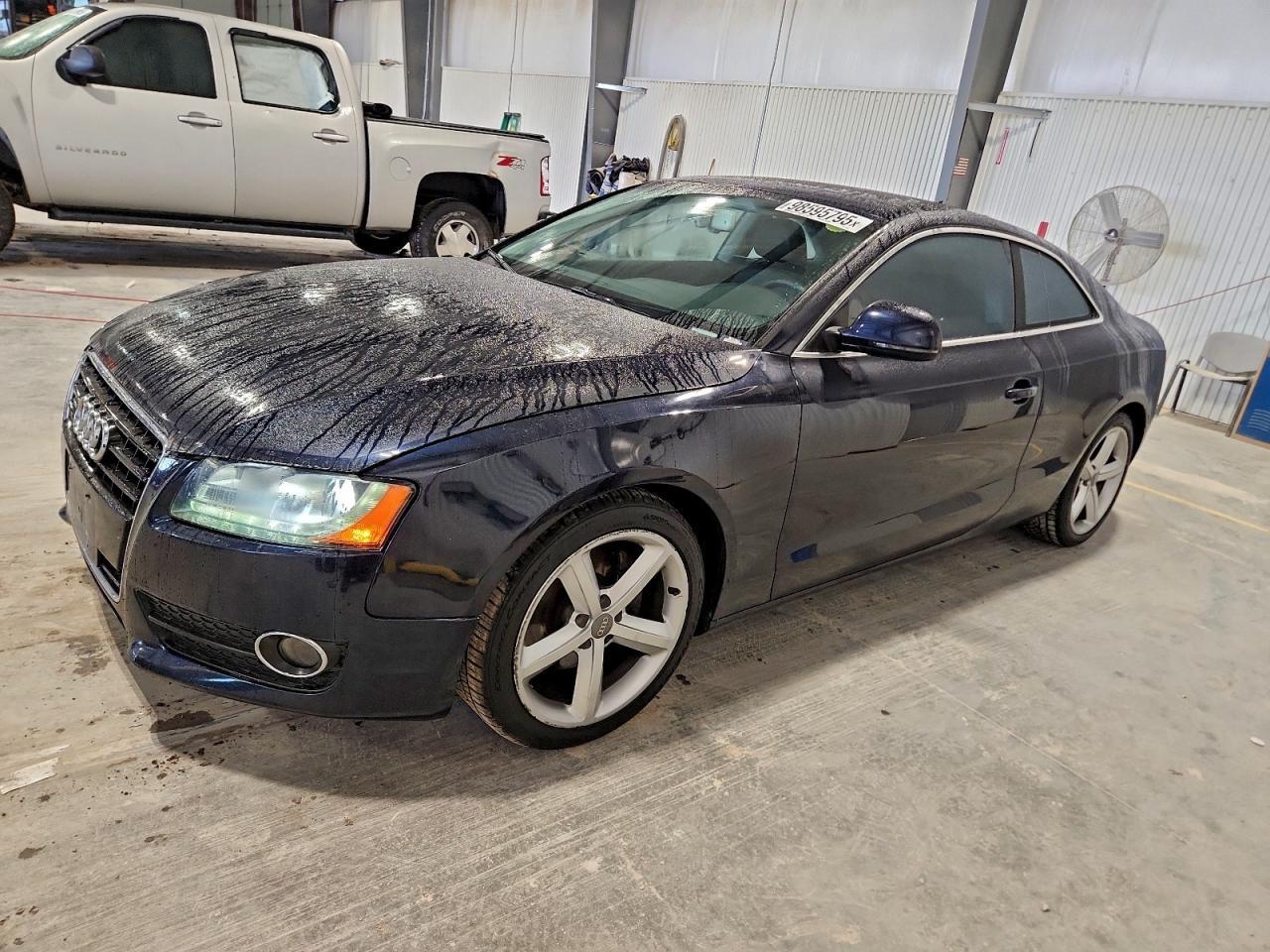 2009 AUDI A5 Quattro
