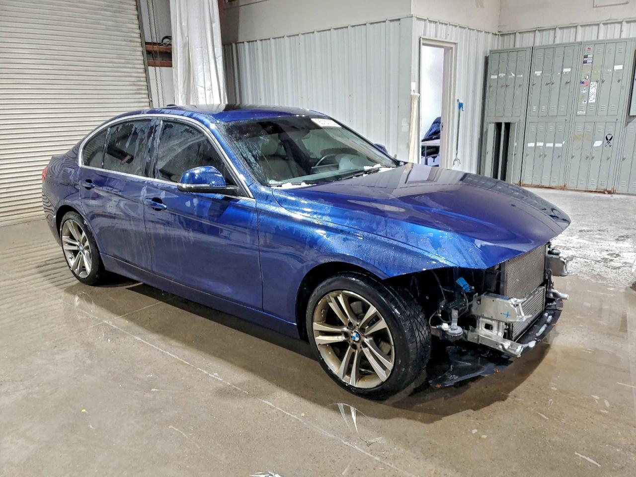 2016 BMW 3 SERIES