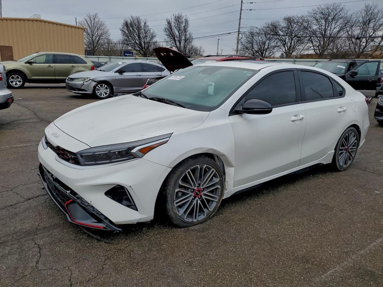 2023 KIA FORTE