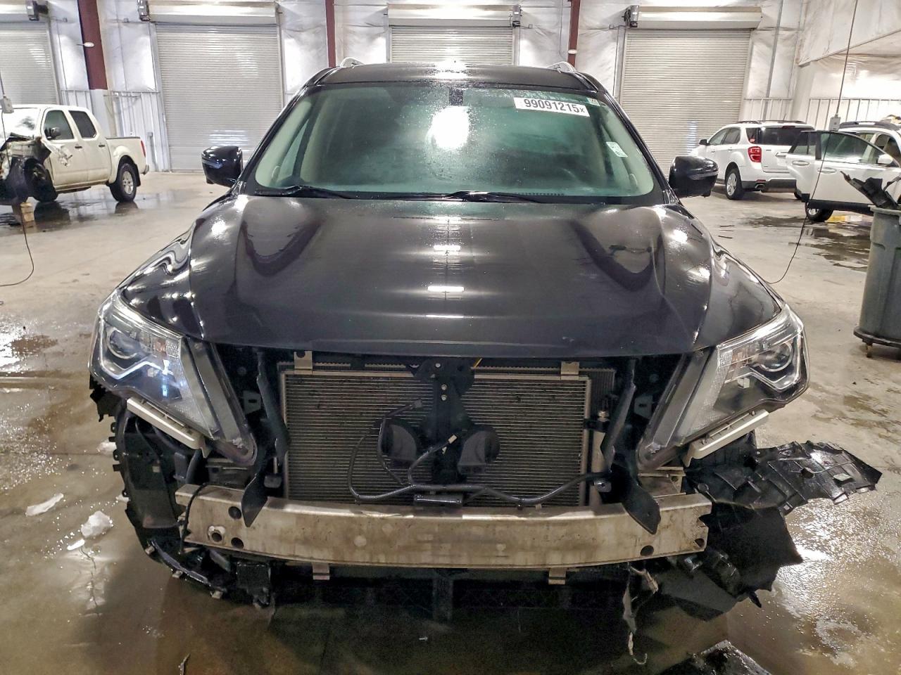 2018 NISSAN PATHFINDER