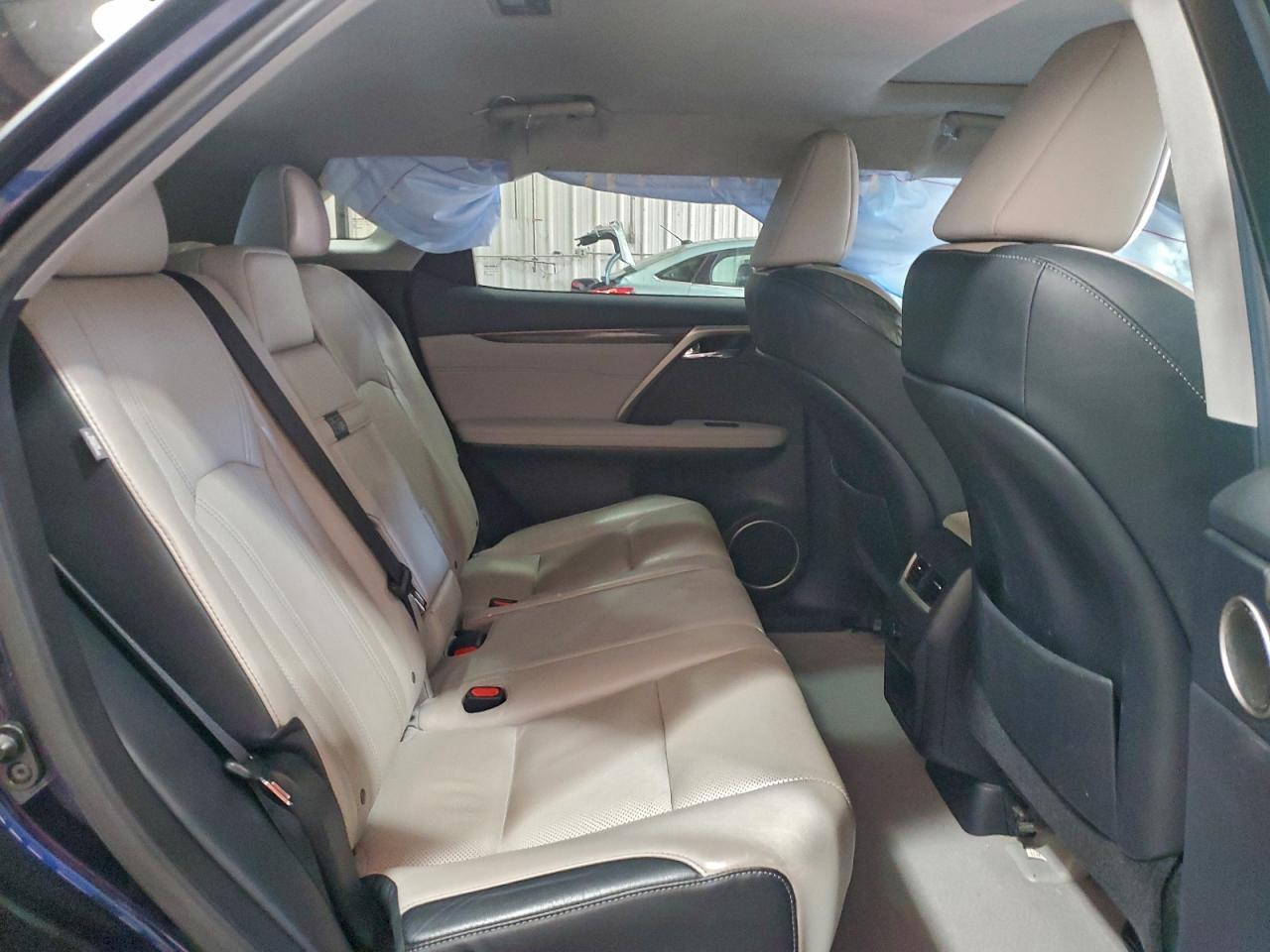 2016 LEXUS RX 450H