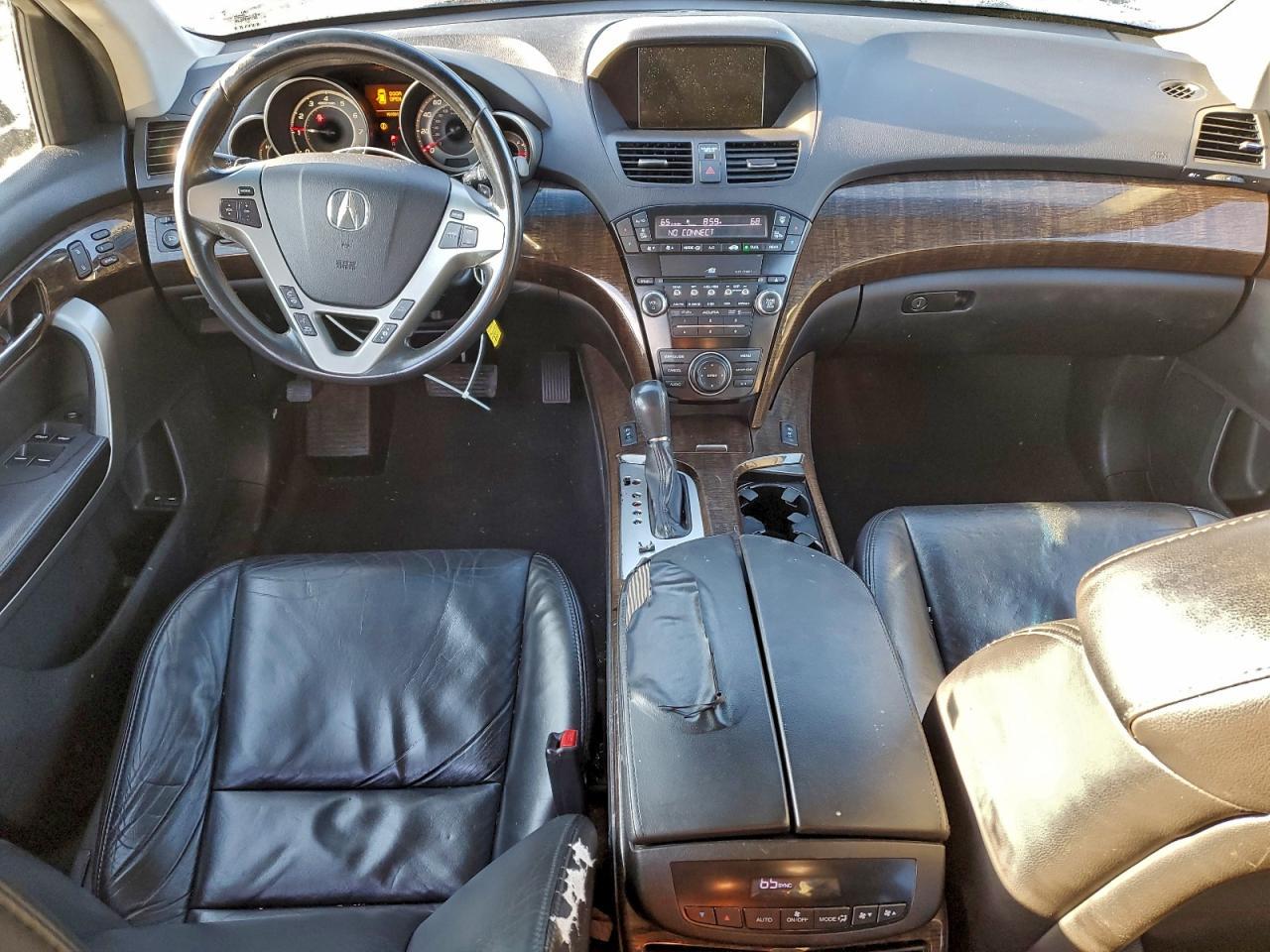 2012 ACURA MDX