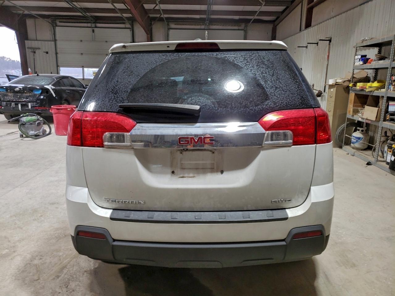 2015 GMC Terrain