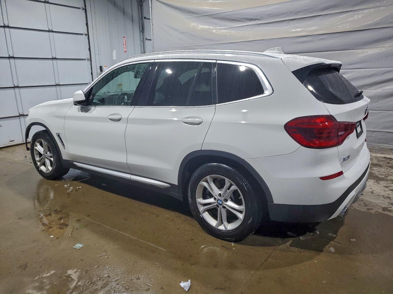 2021 BMW X3