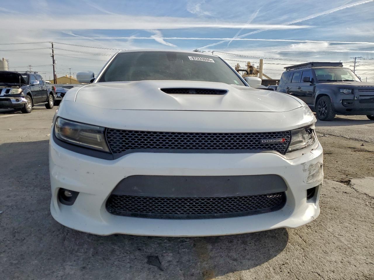 2019 DODGE CHARGER