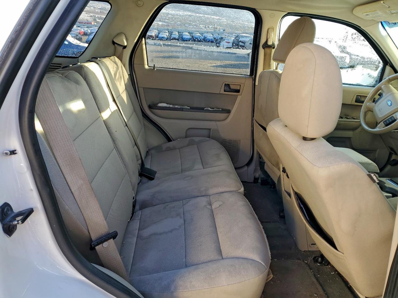 2012 FORD Escape Hybrid