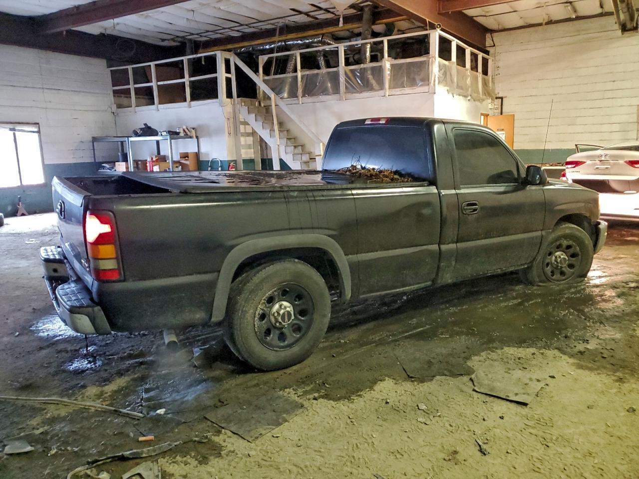 2005 GMC Sierra