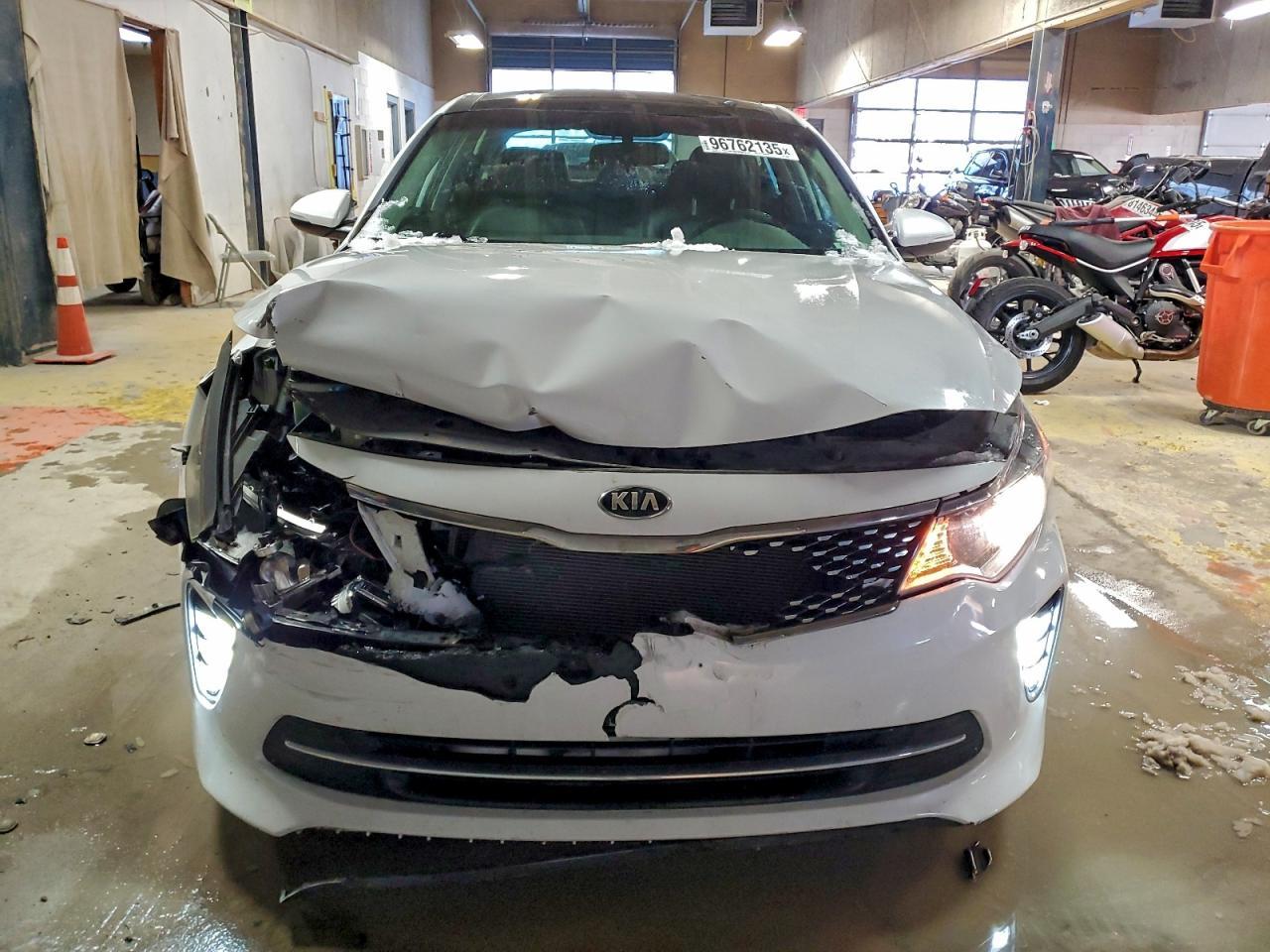 2018 KIA OPTIMA