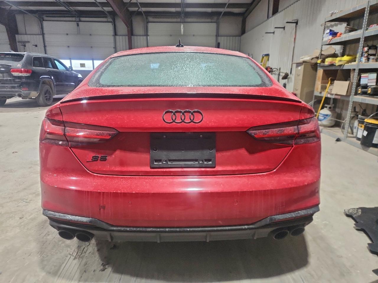 2025 AUDI S5
