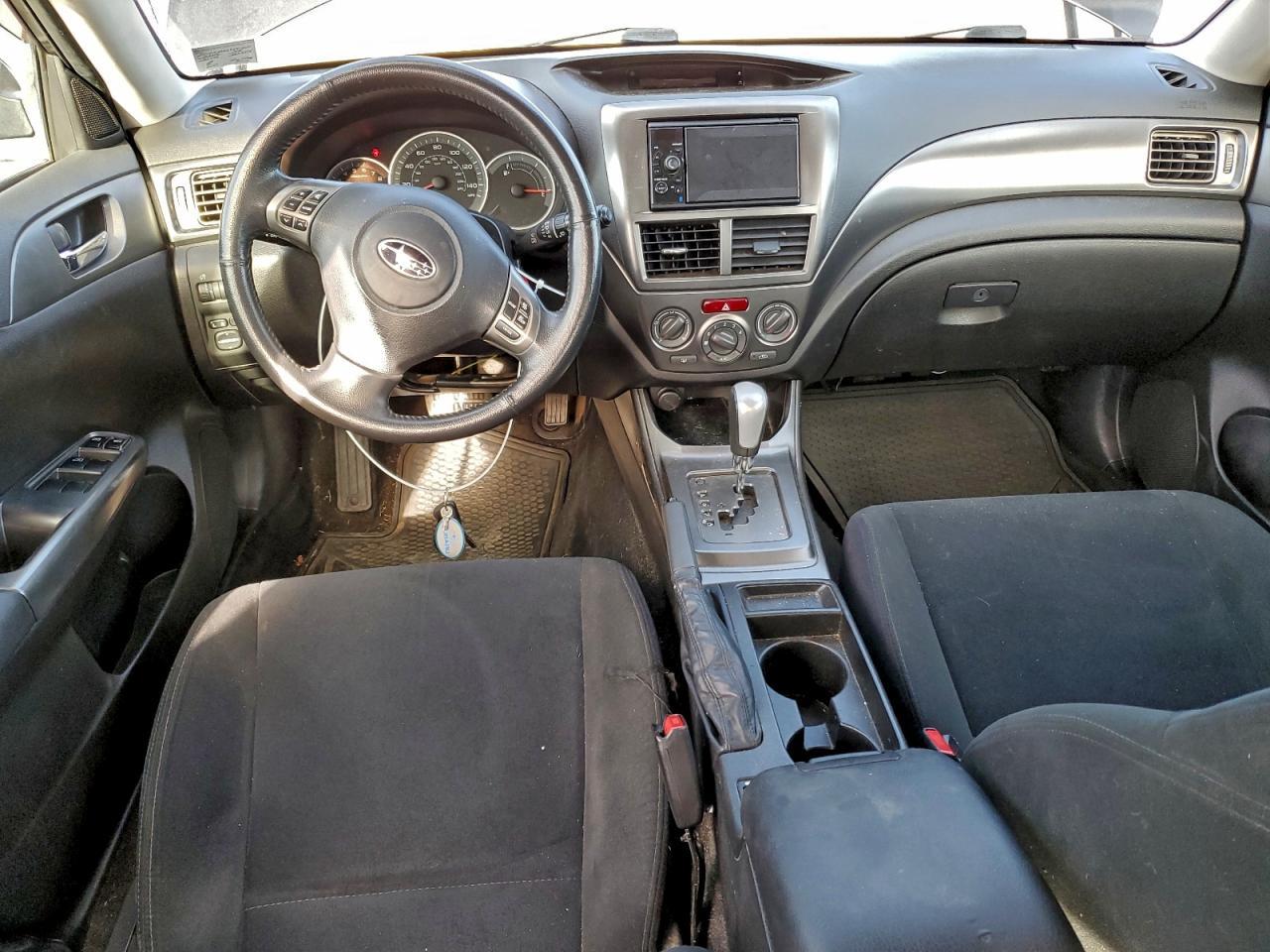 2011 SUBARU IMPREZA