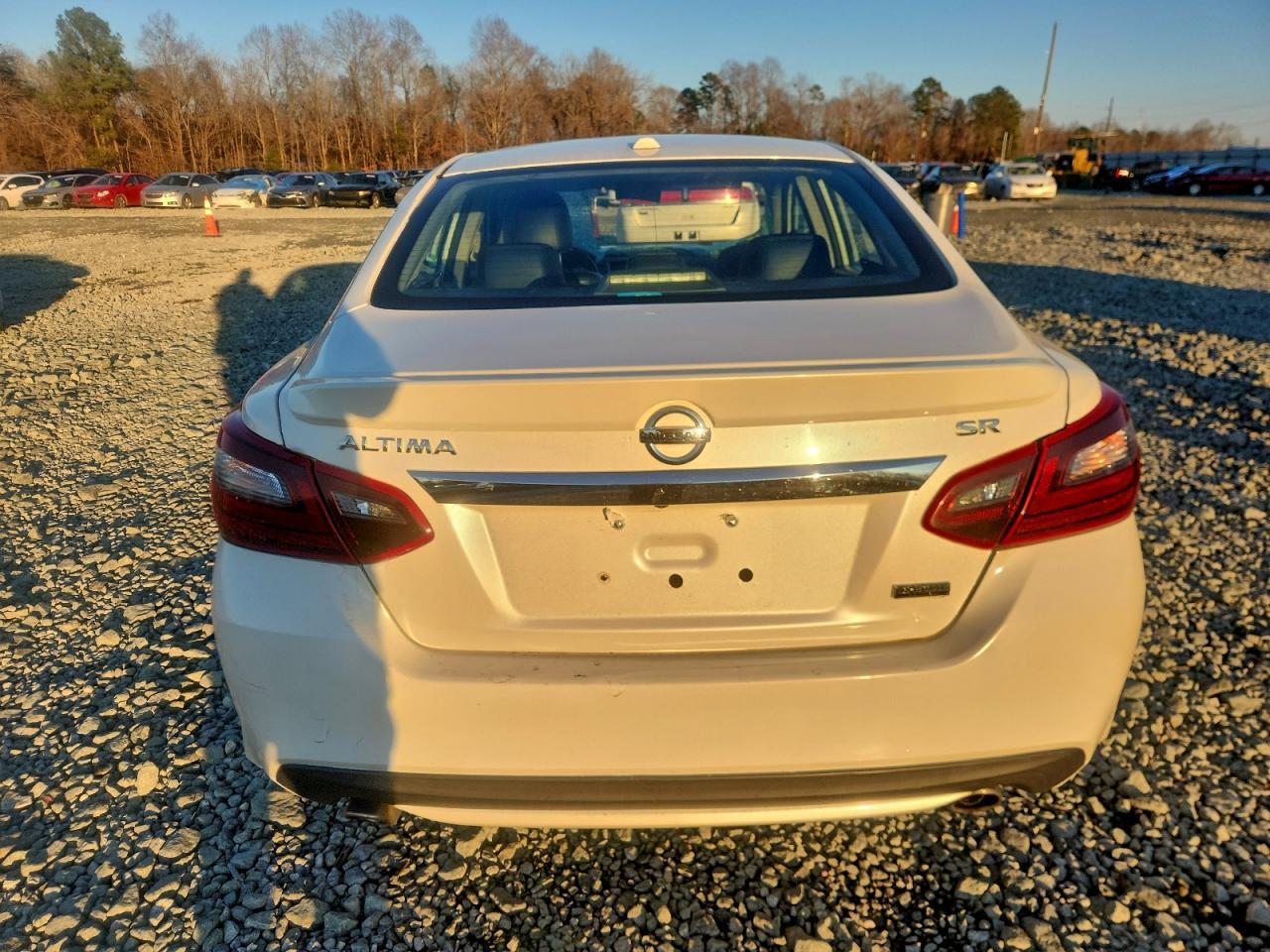 2018 NISSAN ALTIMA