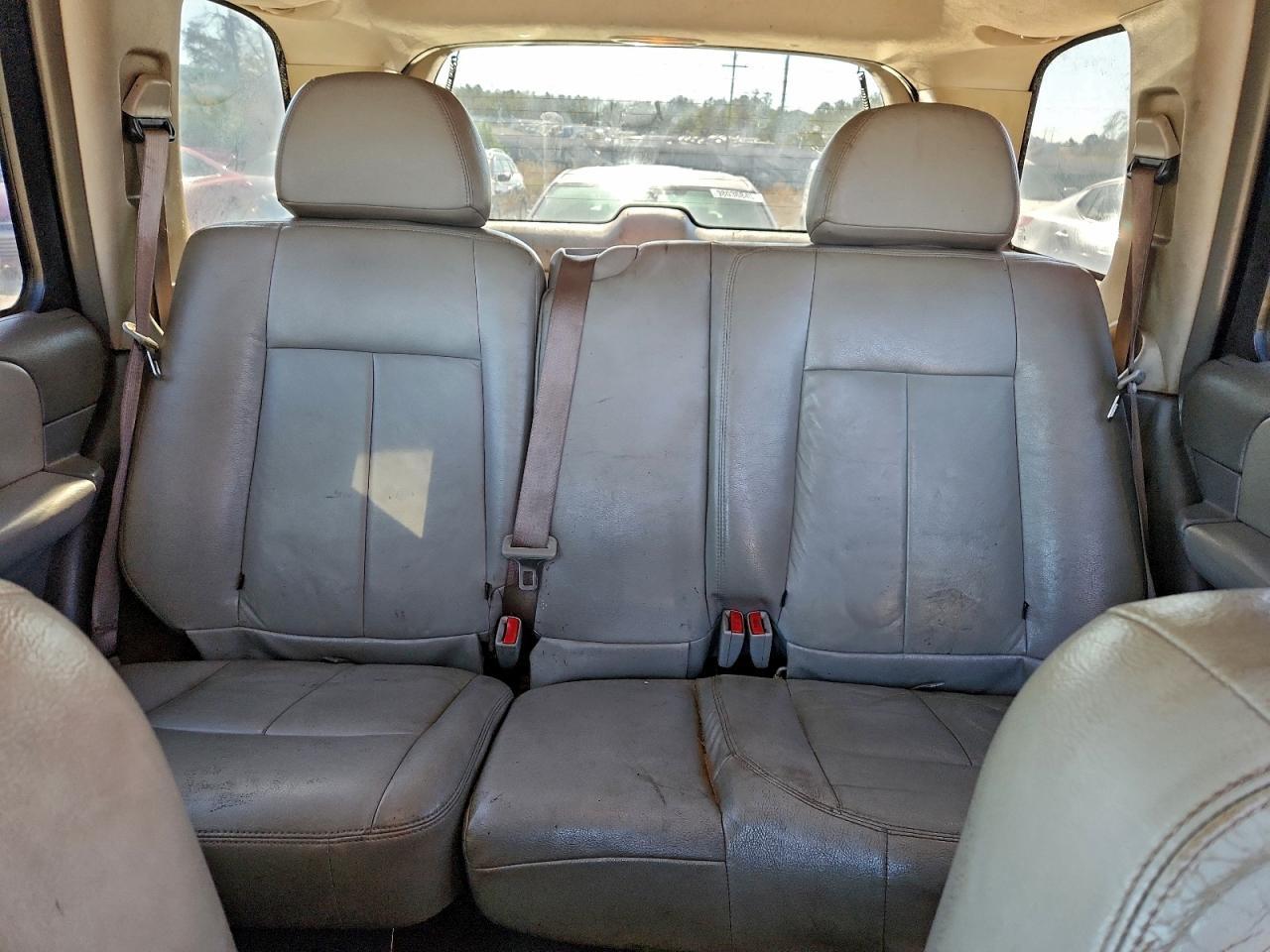 2005 CHEVROLET Trailblazer