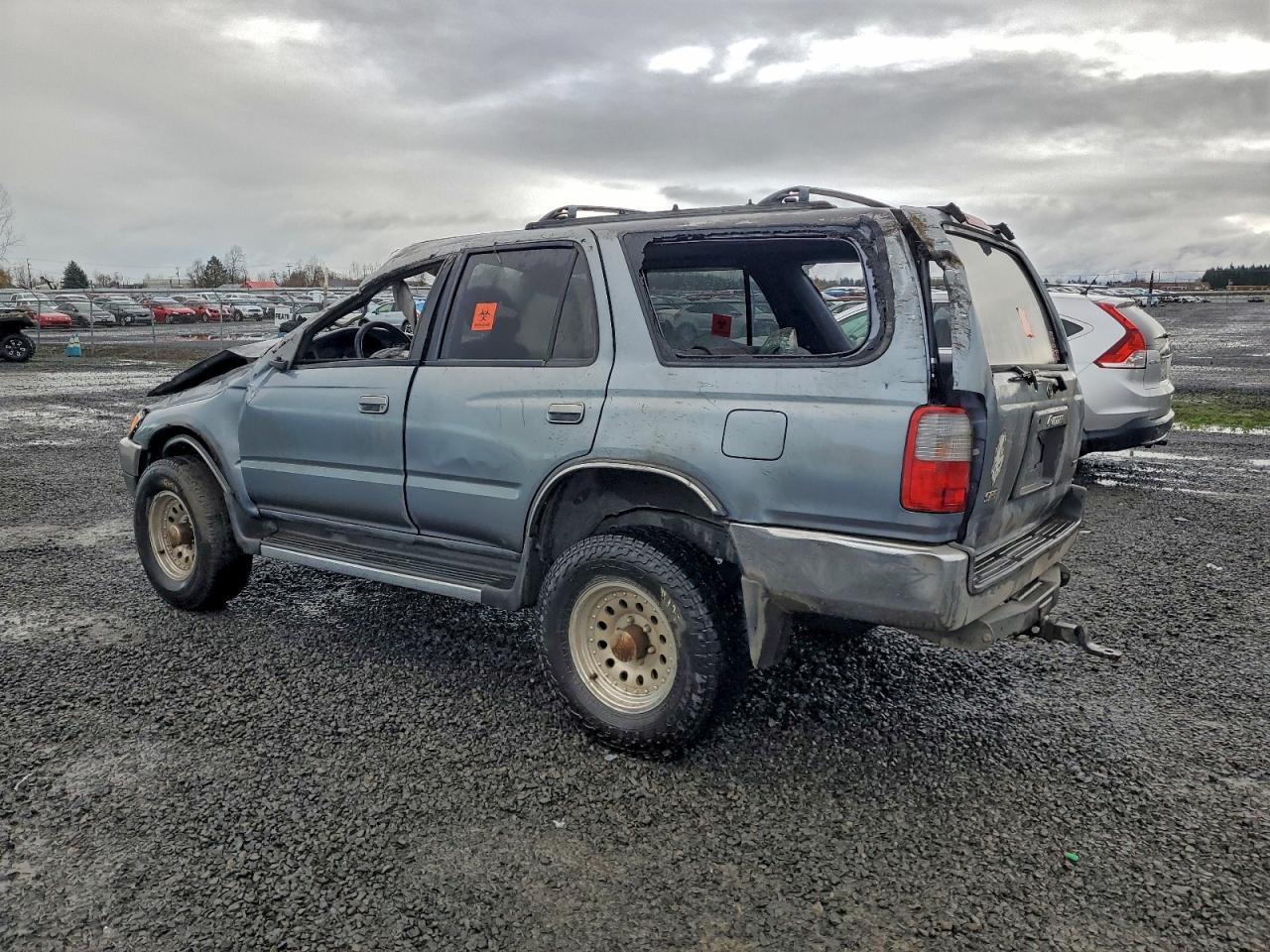 1998 TOYOTA 4Runner