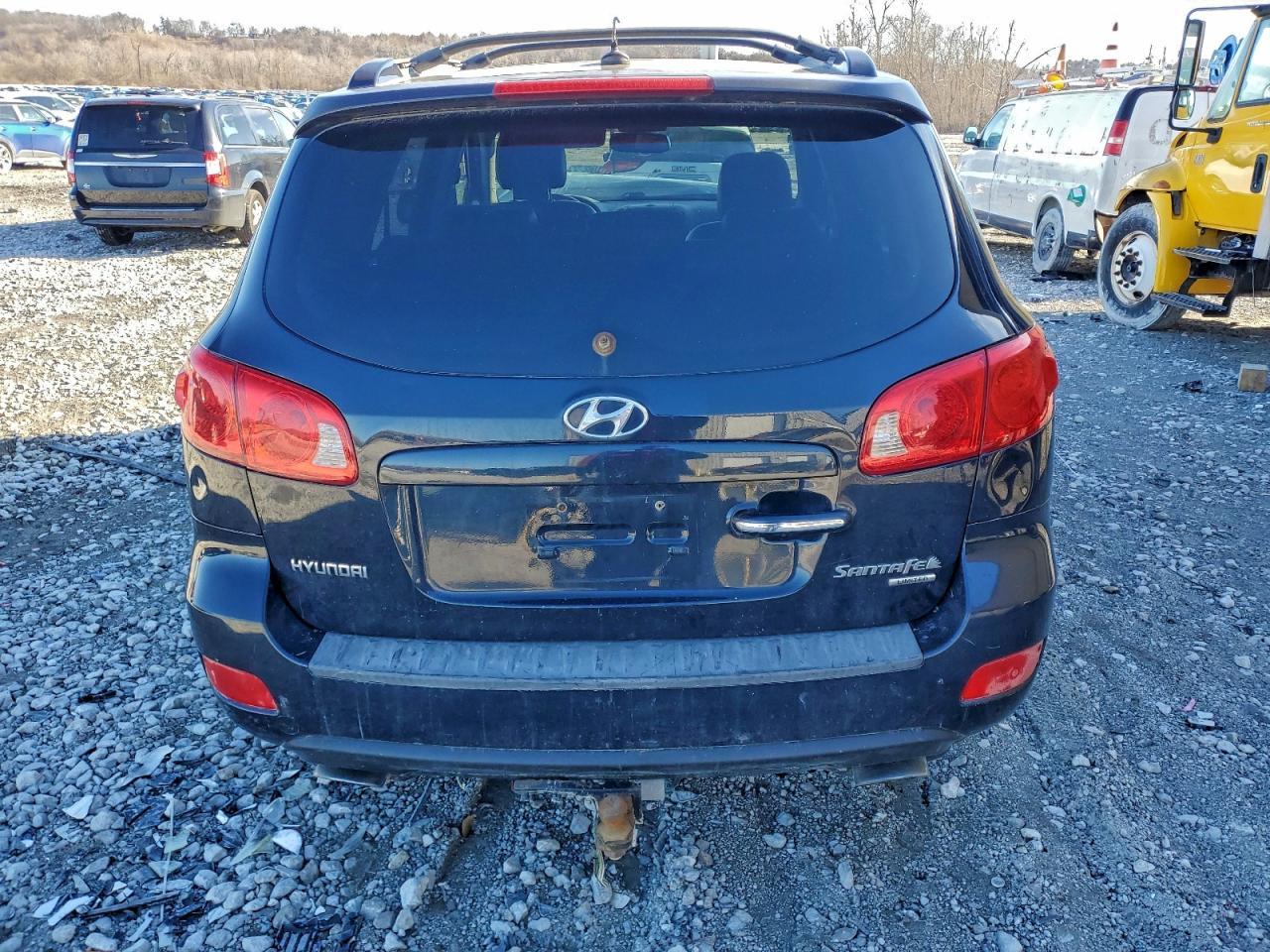 2007 HYUNDAI SANTA FE