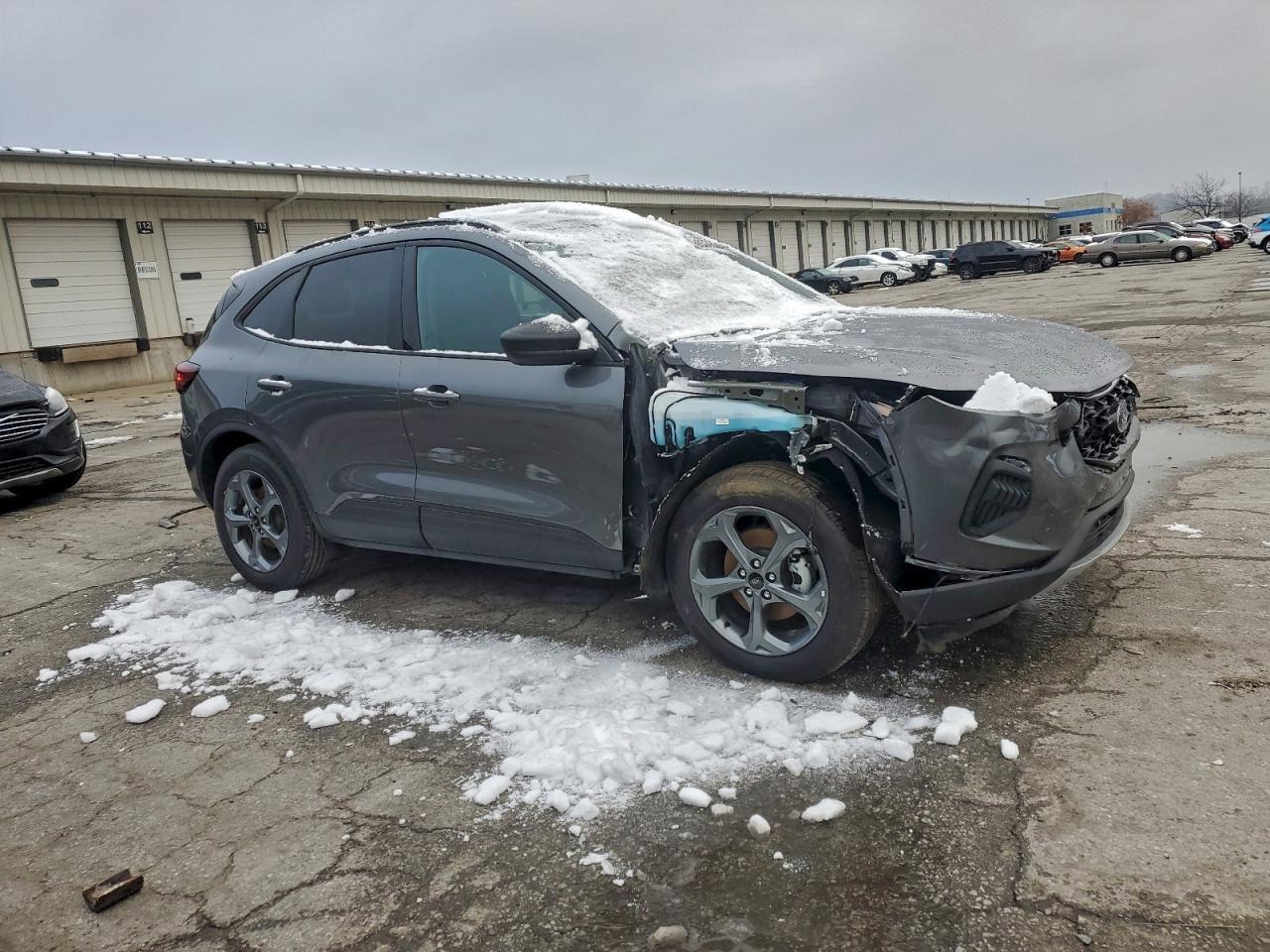 2025 FORD ESCAPE
