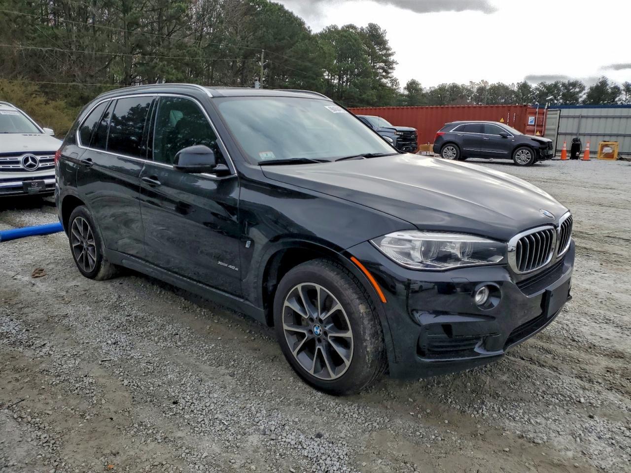 2017 BMW X5