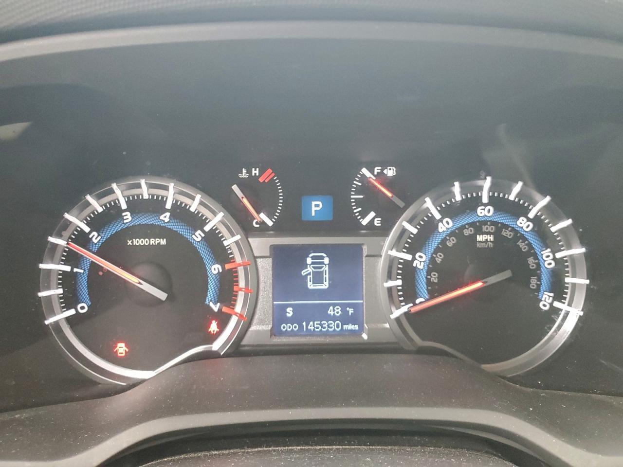 2016 TOYOTA 4Runner