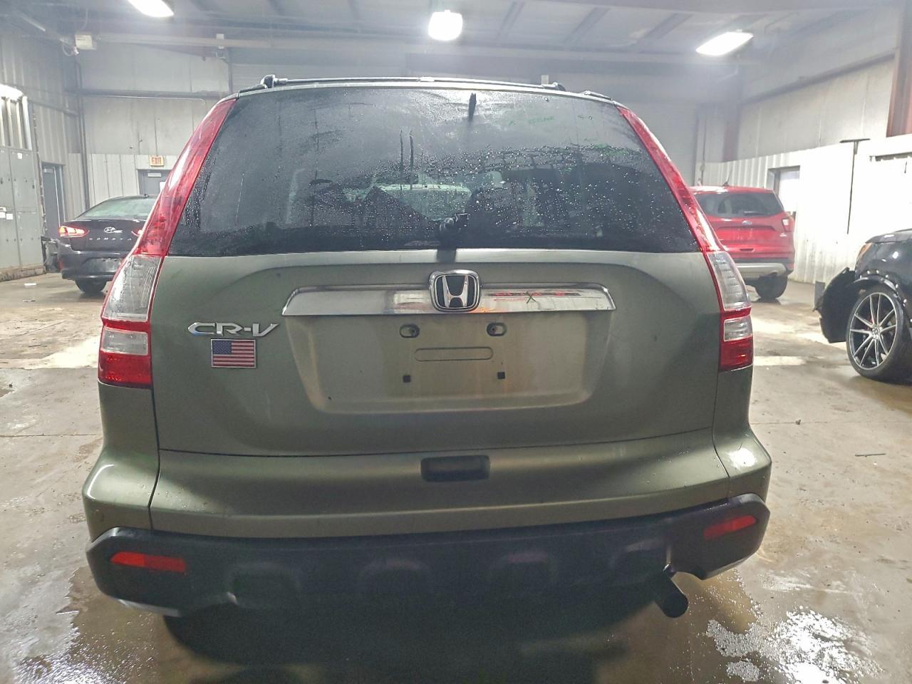 2007 HONDA CR-V