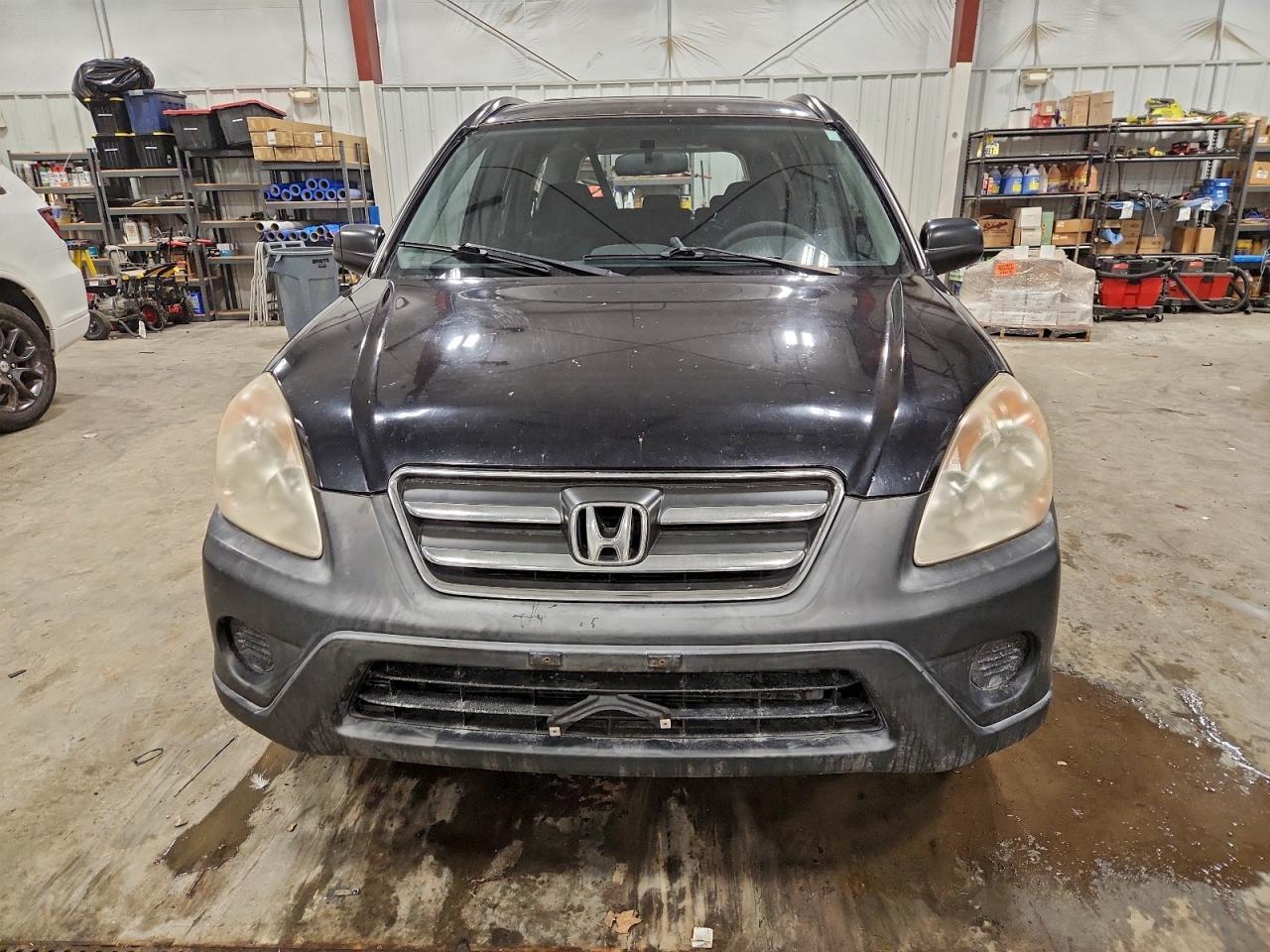 2005 HONDA CR-V
