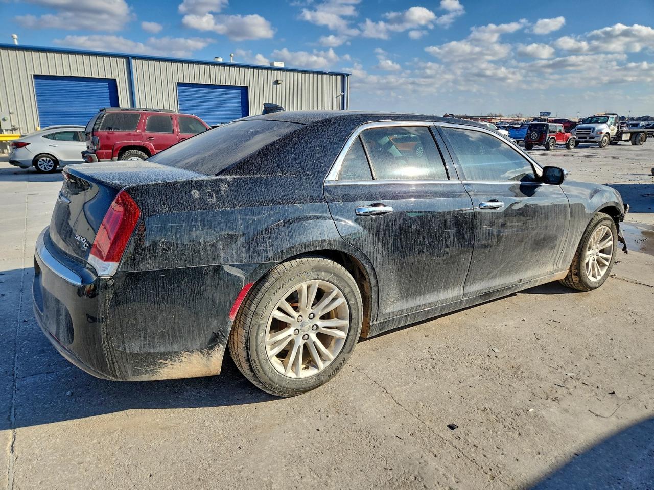 2016 CHRYSLER 300