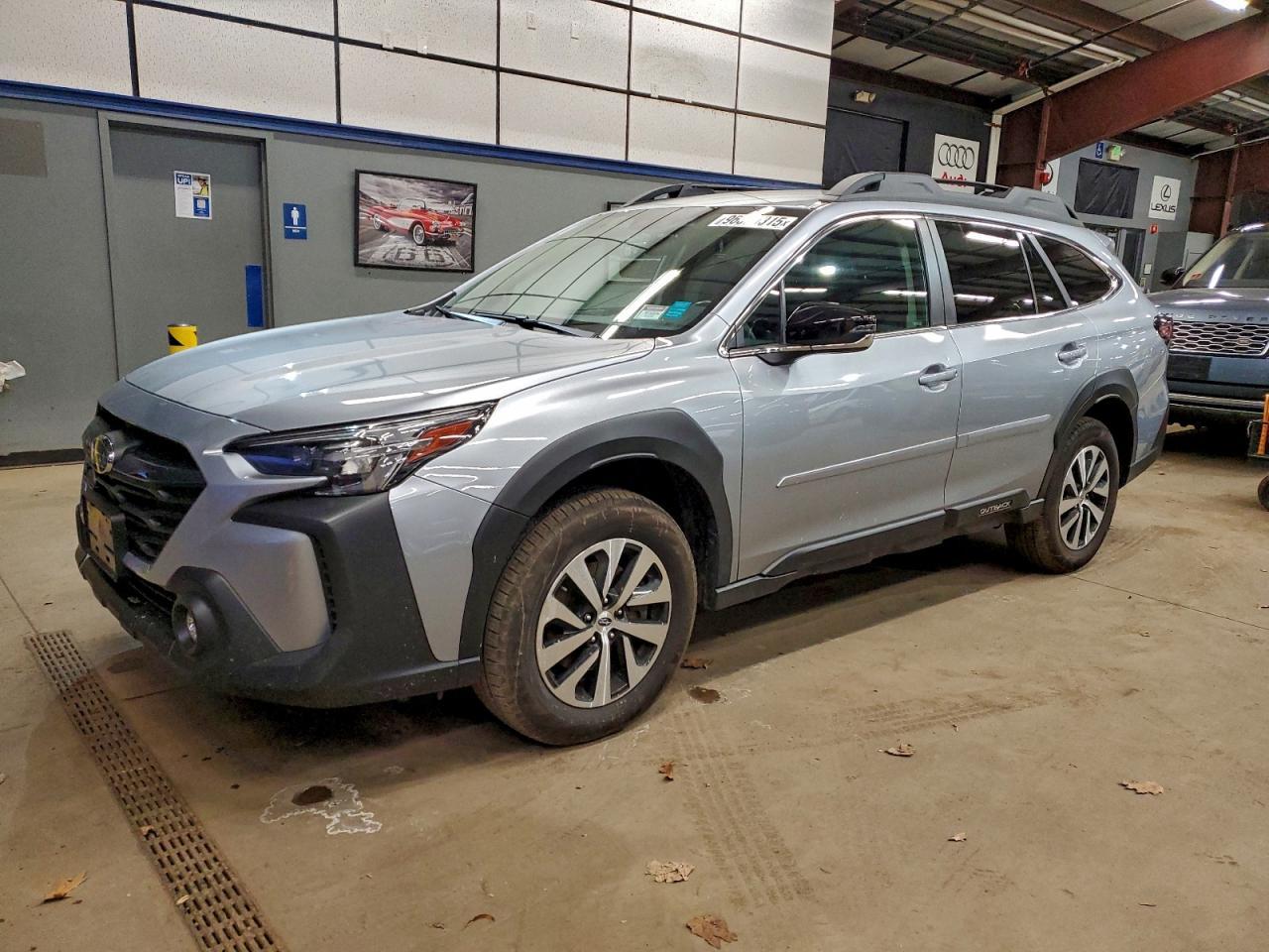 2024 SUBARU Outback