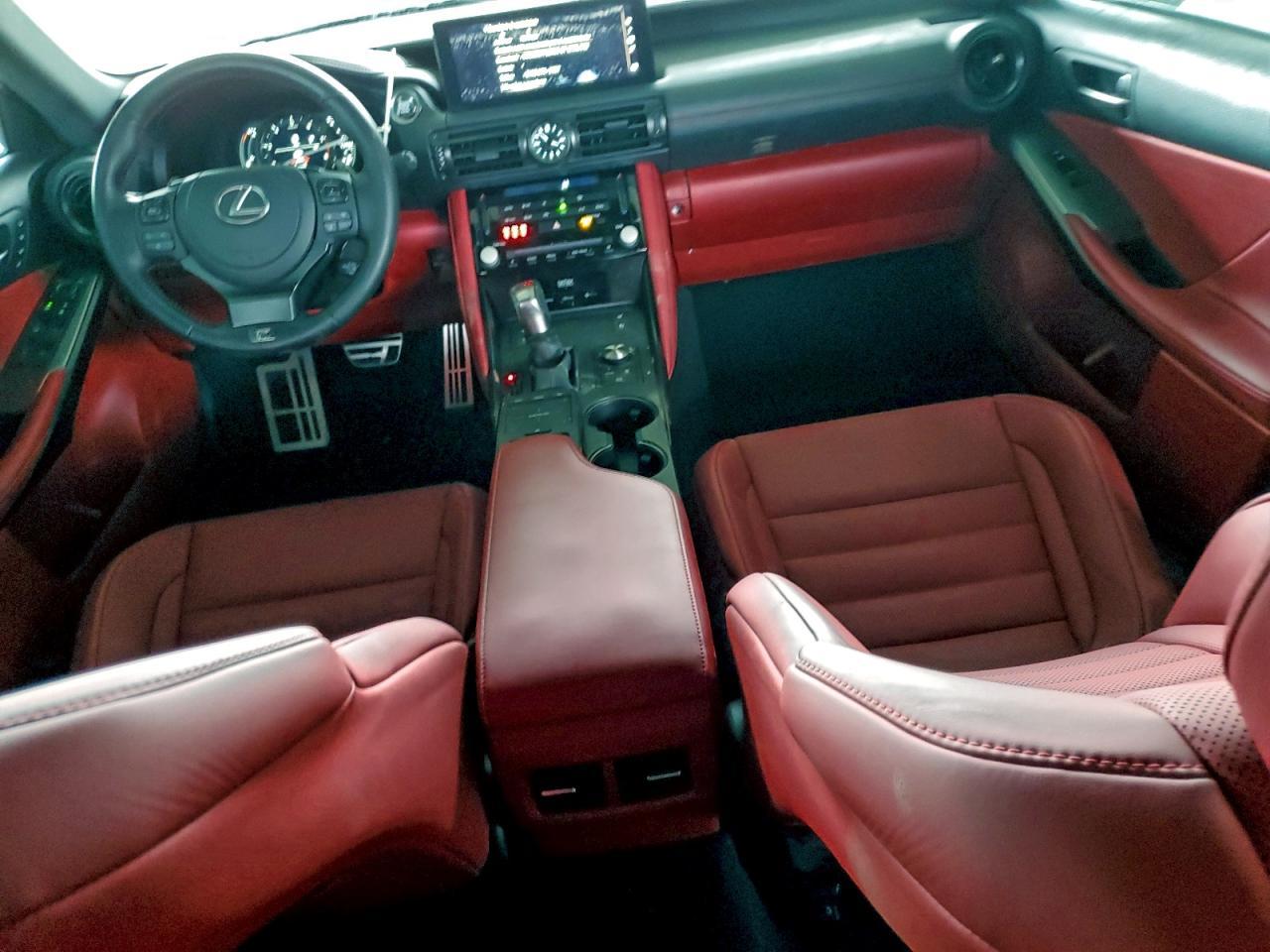 2025 LEXUS IS 500