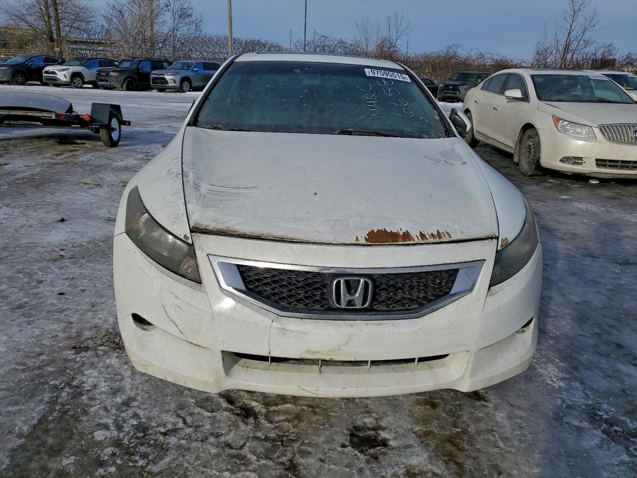 2010 HONDA ACCORD
