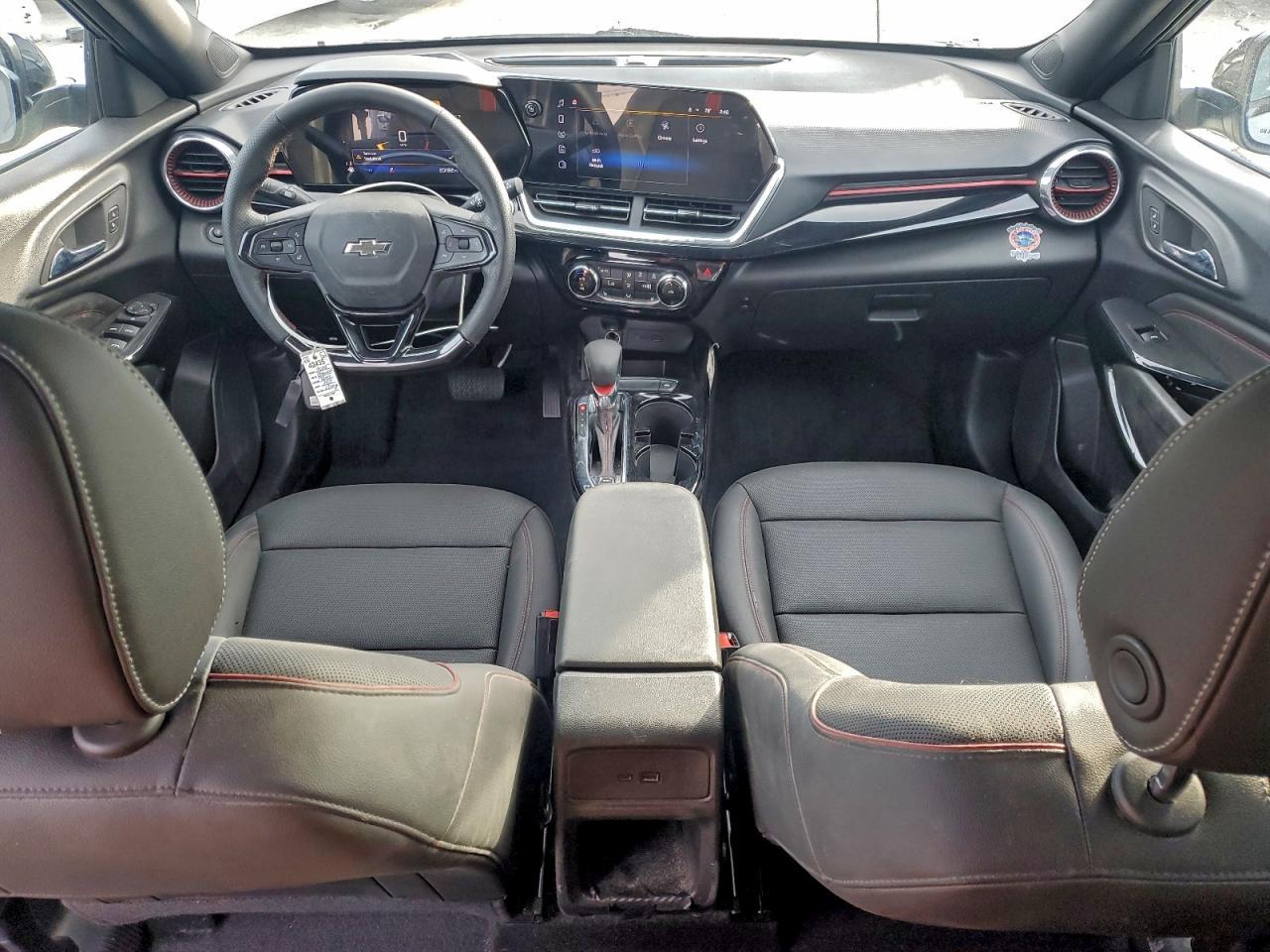 2025 CHEVROLET TRAX