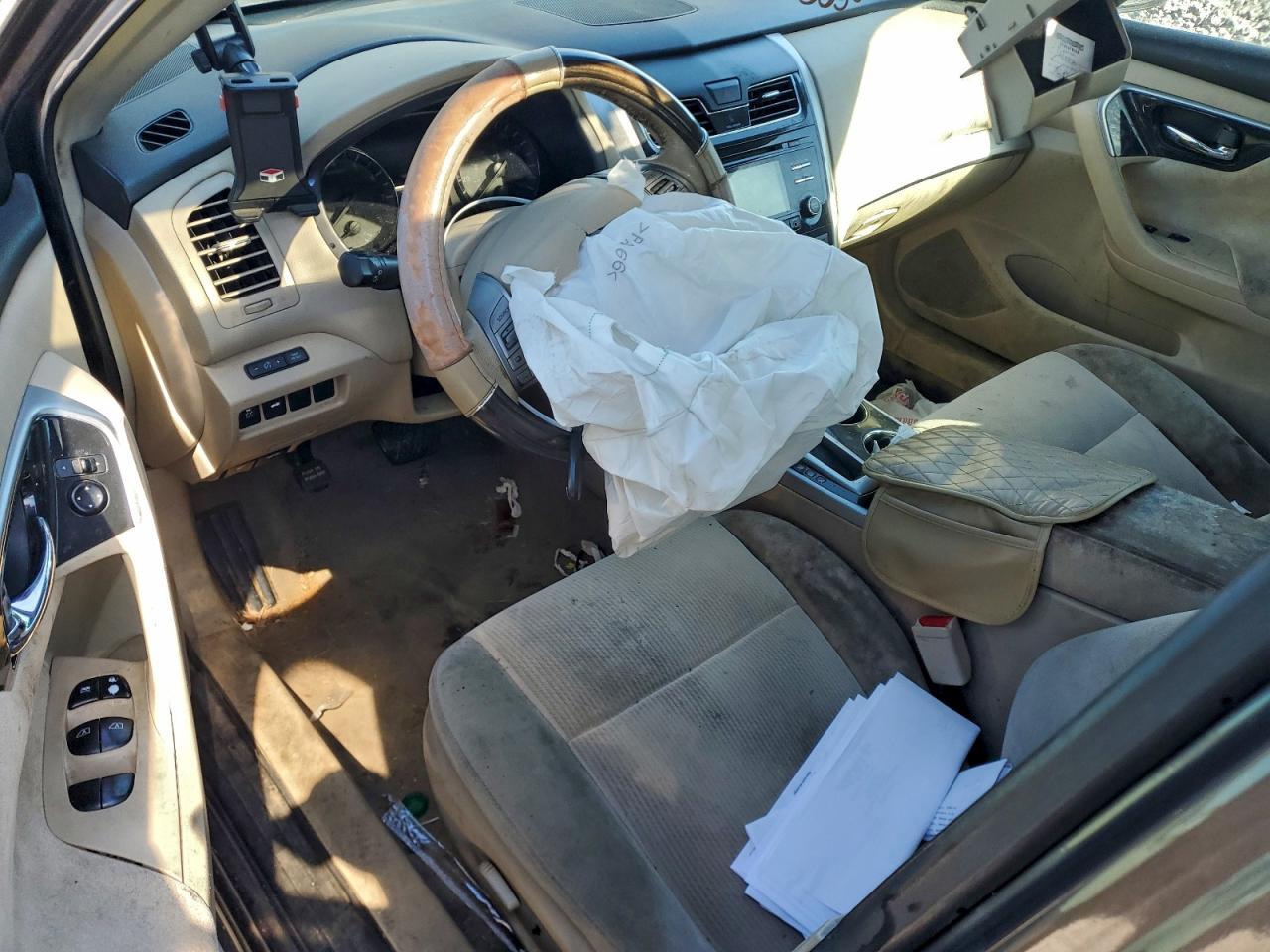 2013 NISSAN ALTIMA