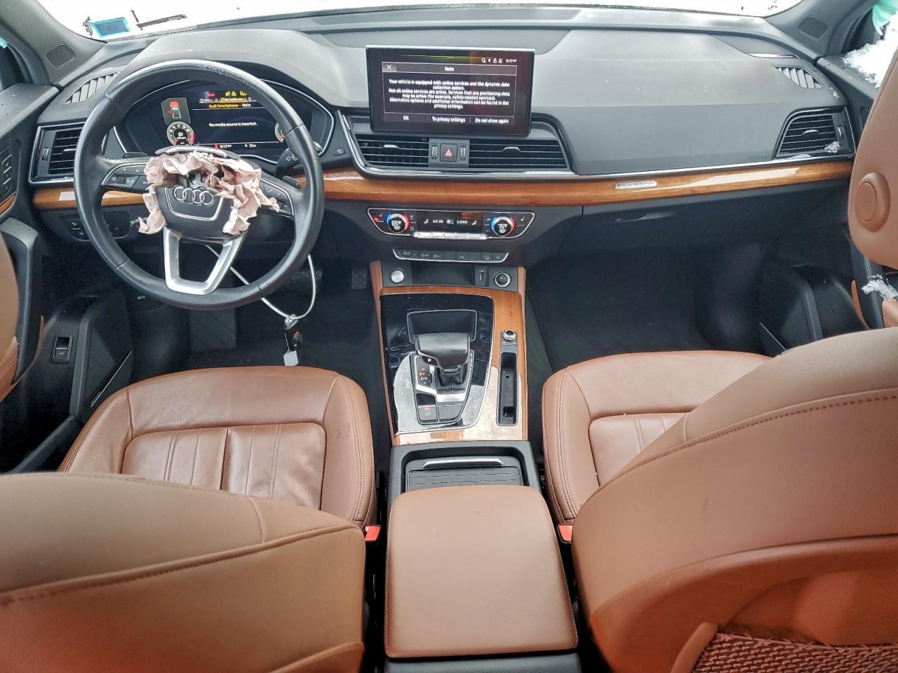 2021 AUDI Q5