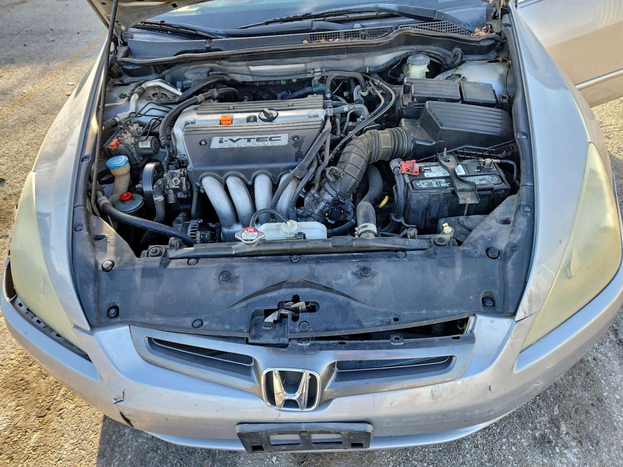 2003 HONDA ACCORD