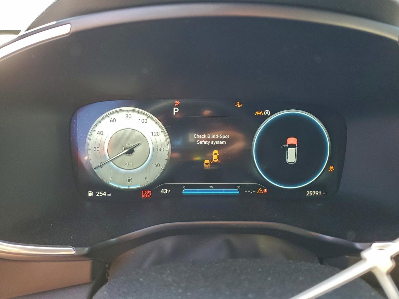 2023 HYUNDAI SANTA FE