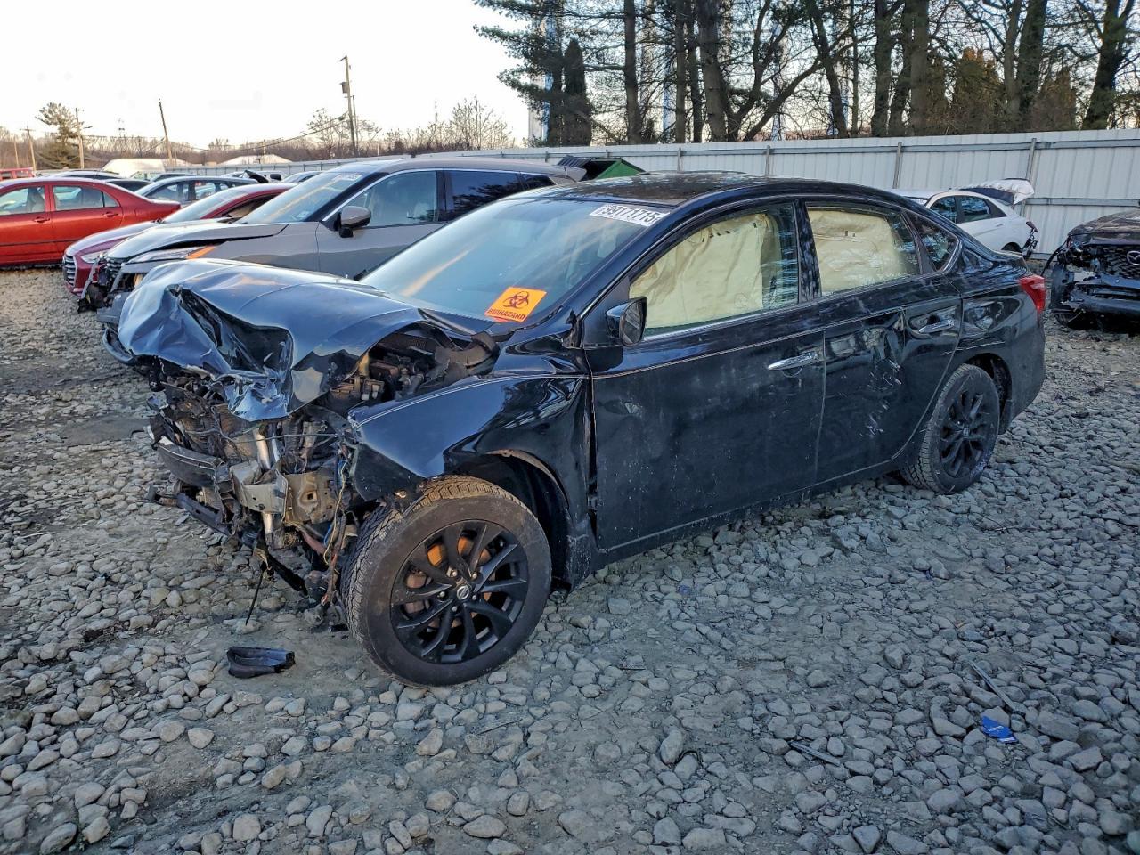 2018 NISSAN SENTRA