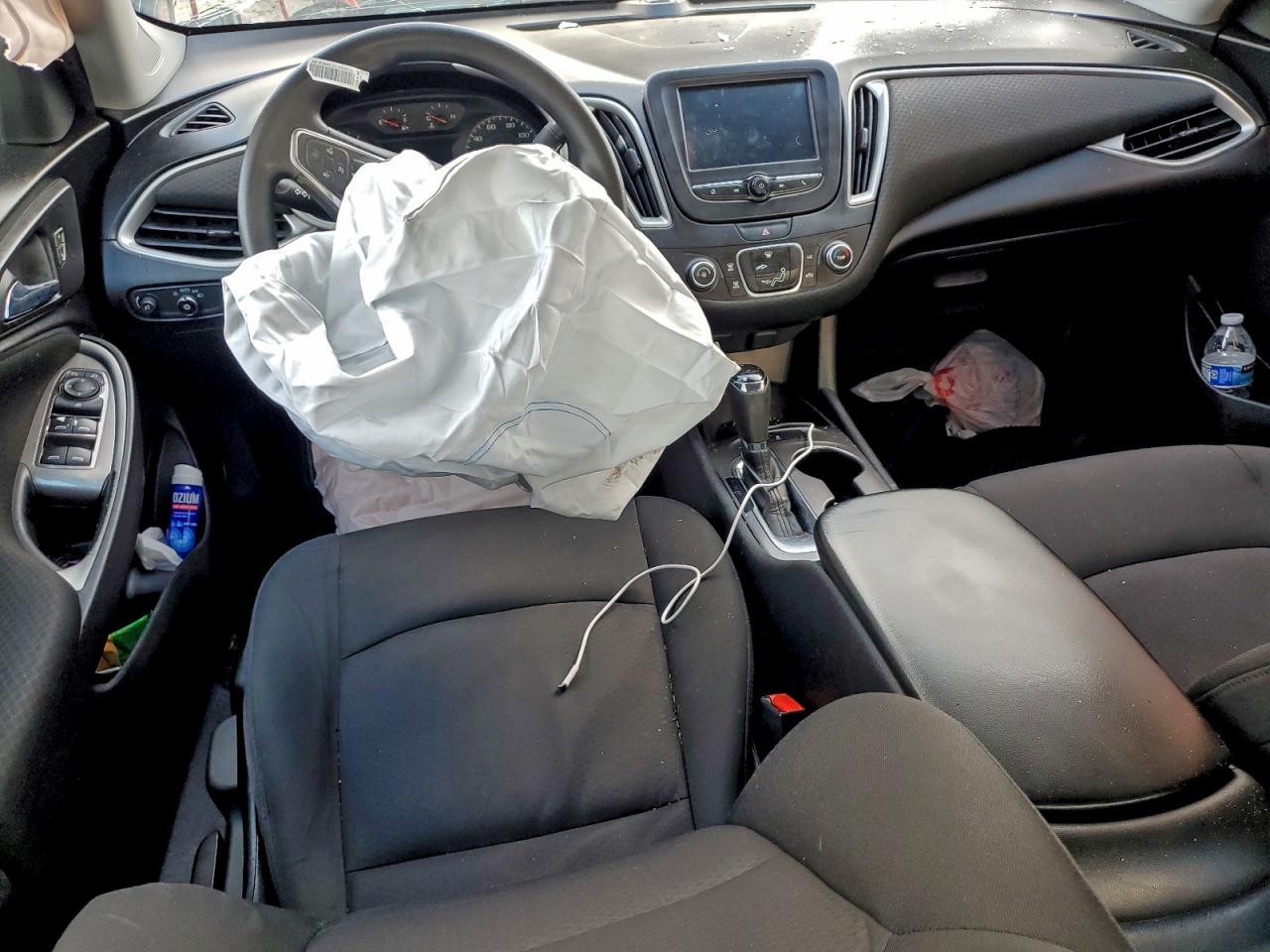 2018 CHEVROLET MALIBU