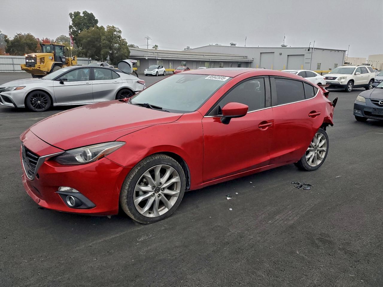 2016 MAZDA 3