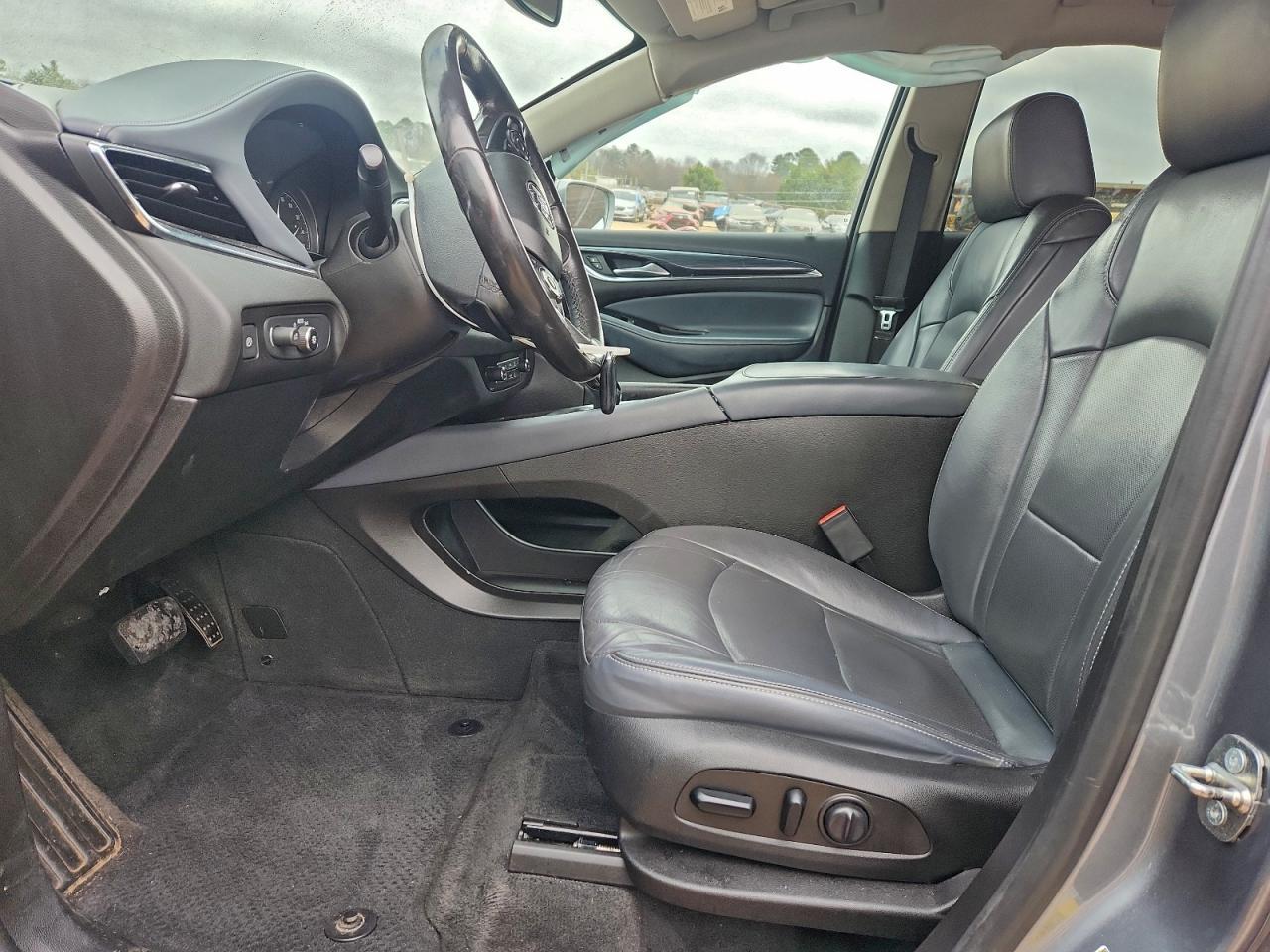 2018 BUICK ENCLAVE