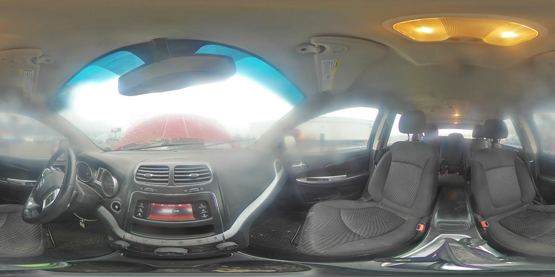 2013 DODGE JOURNEY