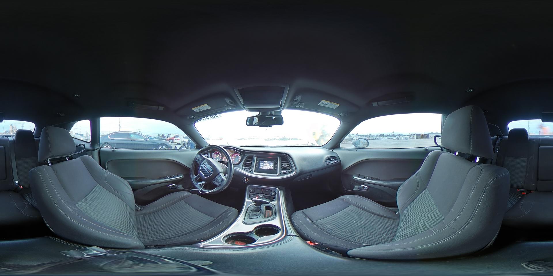 2015 DODGE Challenger