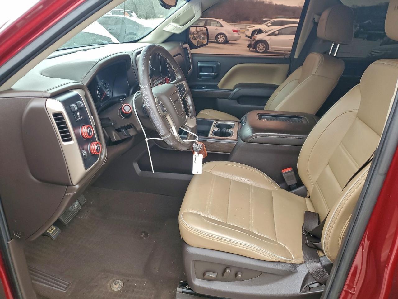 2018 GMC Sierra
